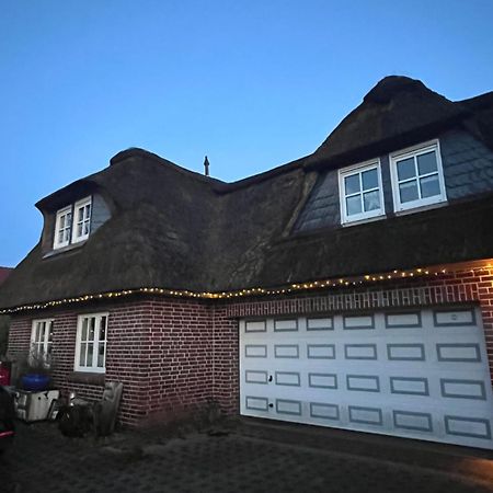 Villa Antjes Ankerplatz Wittmund Exterior foto