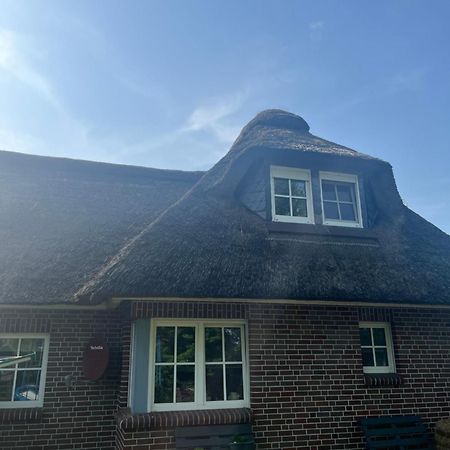 Villa Antjes Ankerplatz Wittmund Exterior foto