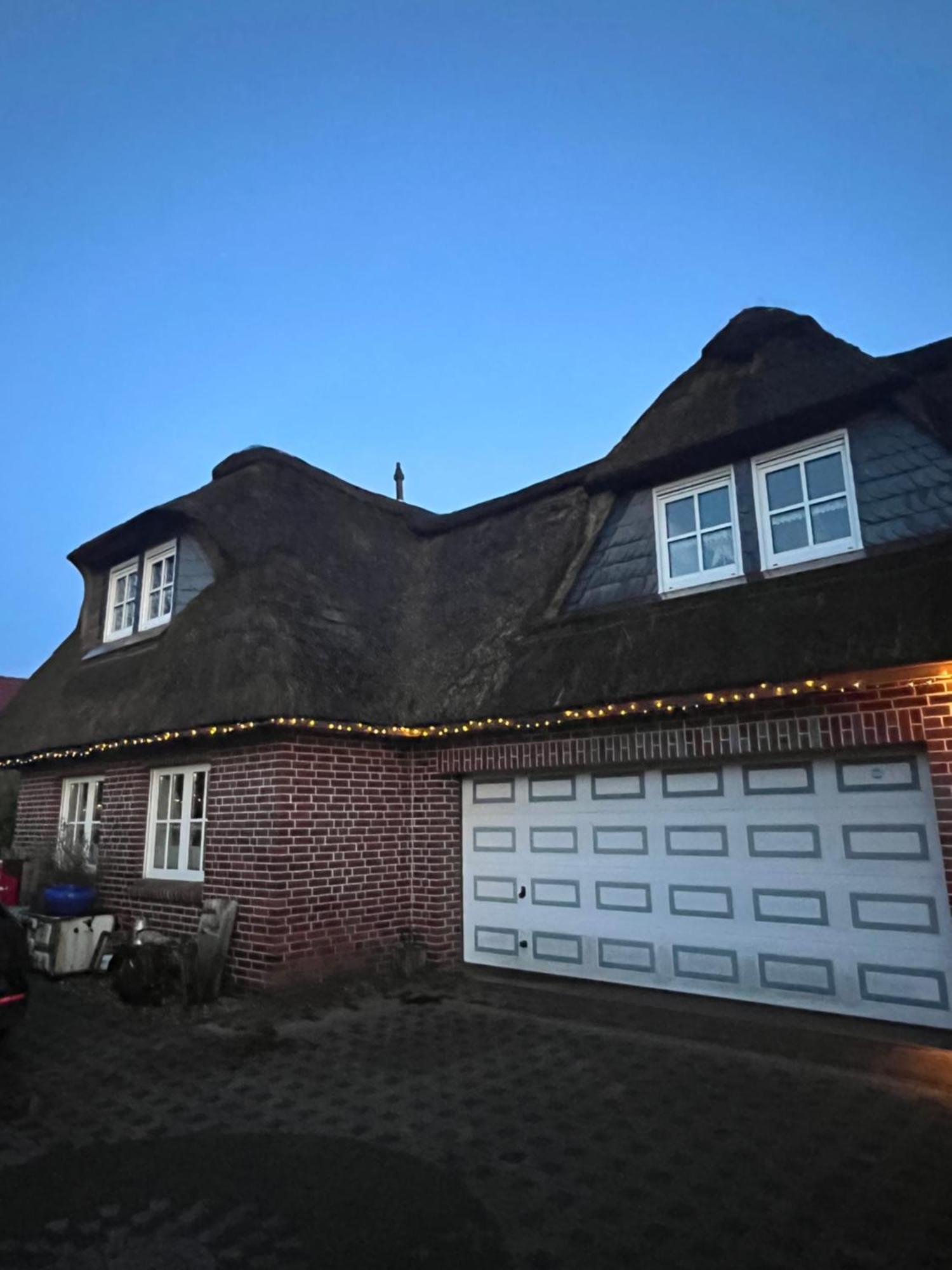 Villa Antjes Ankerplatz Wittmund Exterior foto