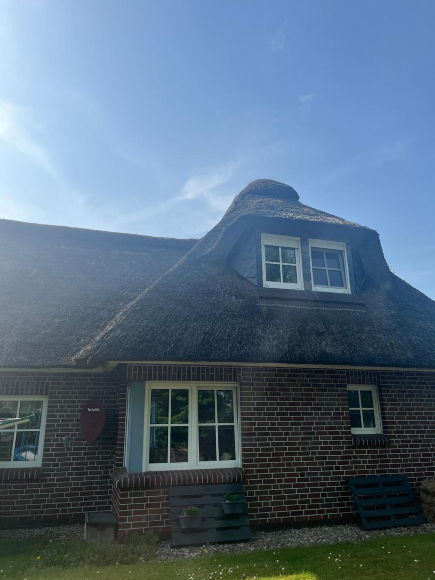 Villa Antjes Ankerplatz Wittmund Exterior foto
