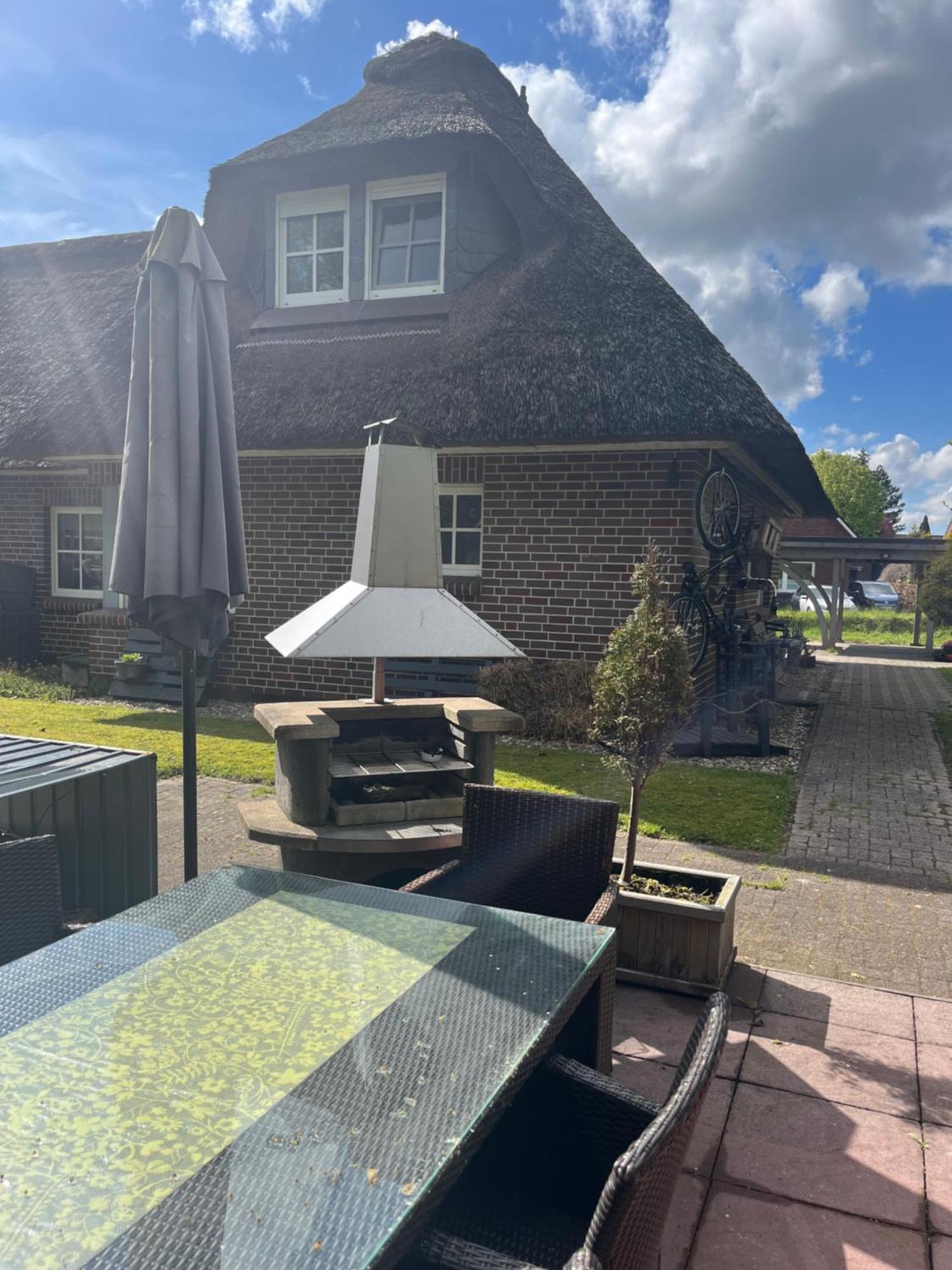 Villa Antjes Ankerplatz Wittmund Exterior foto