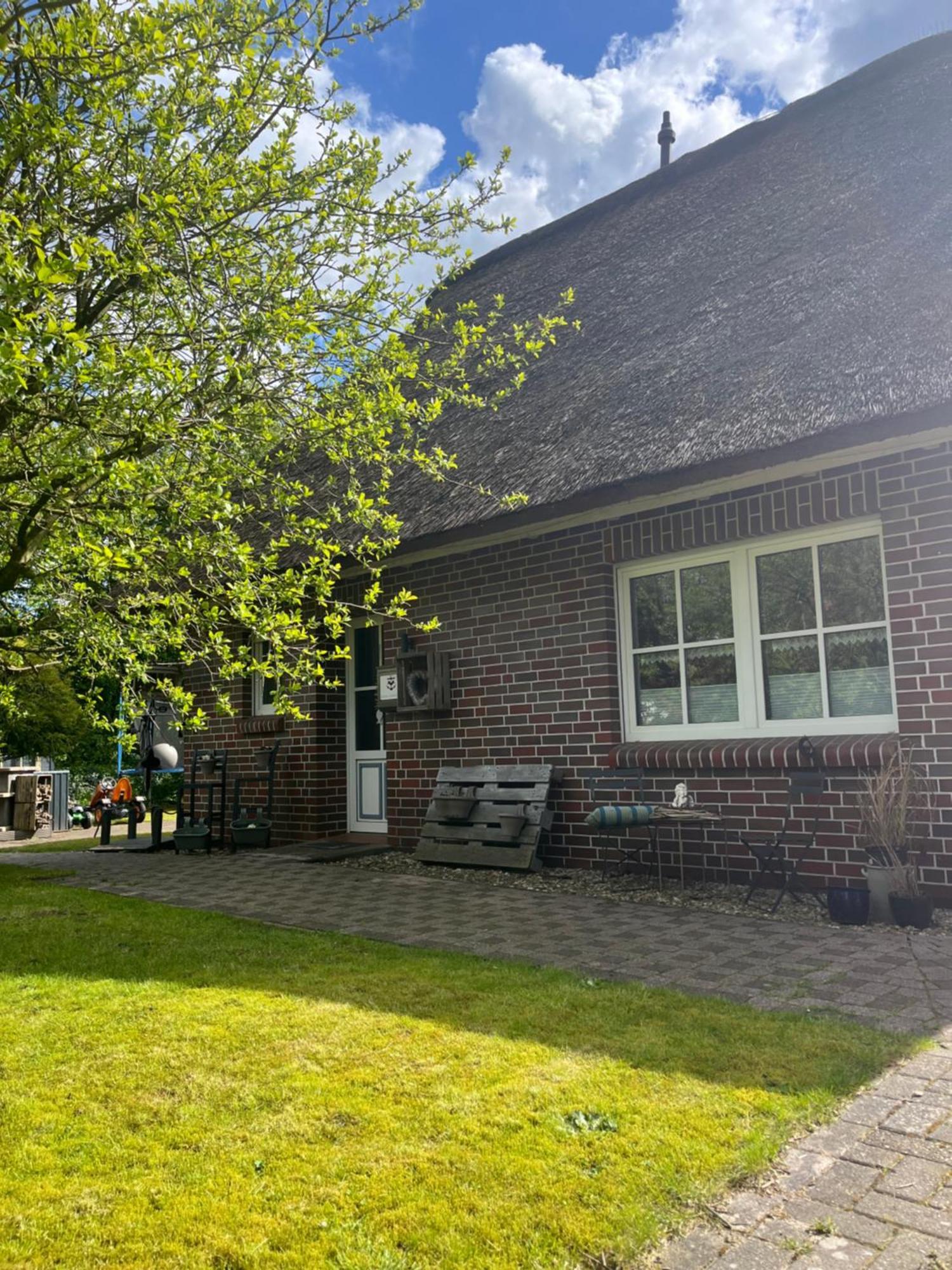 Villa Antjes Ankerplatz Wittmund Exterior foto